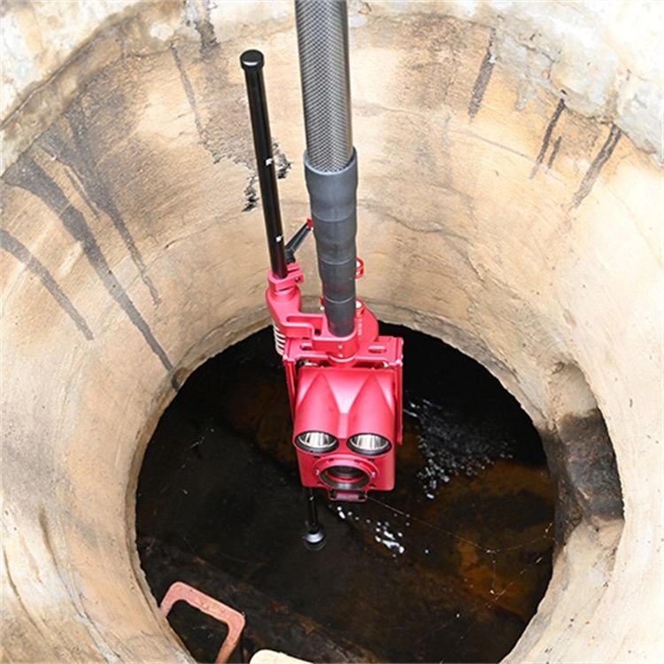 马村管道潜望镜检测（QV检测）