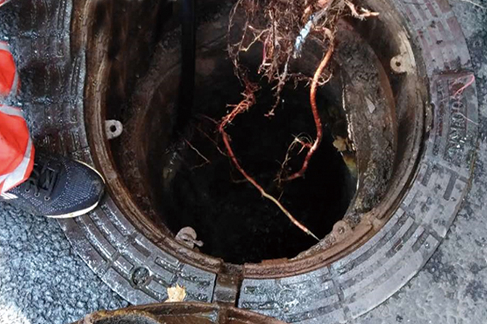 马村管道预处理